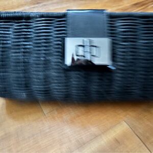 Elegant Black Women’s Clutch